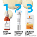 LA ROCHE-POSAYPure Vitamin C10 Serum | سيرم بيتامين سي 10 معقد الجلد 30 مل